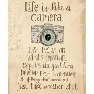 Meet your Posher, Marie